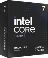 Intel Core Ultra 7 270K PLUS 8P+16E/24T 5,5GHz 36MB BOX (BX80768270K)