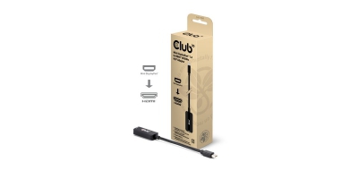 Club3D Adapter MiniDisplayPort > HDMI 2.1 HDR 8K60Hz CAC-1188