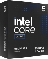 Intel Ultra 5 250K Plus 30MB 6P+12E/18T 5,30GHz BOX (BX80768250K)