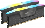 Corsair Vengeance RGB Grey 64GB (2x32) DDR5-6000 CL40 - NA ZALOGI