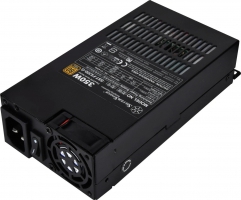 SilverStone SST-FX350-G Flex Series 80 PLUS Gold - 350W