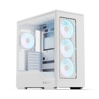 Aerocool D520A Midi-Tower ATX RGB White (ACCM-DS05143.21) - NA ZALOGI