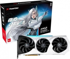 PowerColor Hellhound Reva Radeon RX 9070 XT 16GB (RX9070XT 16G-L/OC/REVA)