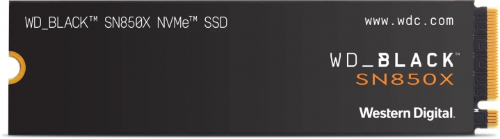 Western Digital WD_BLACK SN850X NVMe SSD 2TB (WDS200T2X0E) - NA ZALOGI