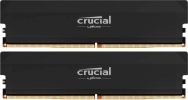 Crucial Pro 64GB (2x32) DDR5-6400 CL40 (CP2K32G64C40U5B)