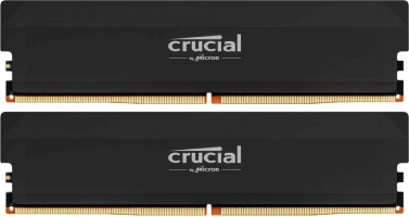Crucial Pro 32GB (2x16) 6400 CL38 (CP2K16G64C38U5B) 