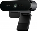 Logitech Webcam BRIO 4K Ultra black (960-001746)