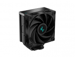 DeepCool AK400 Zero Dark 120mm 220W TDP črn (R-AK400-BKNNMN-G-2)