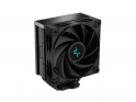 DeepCool AK400 Zero Dark 120mm 220W TDP črn (R-AK400-BKNNMN-G-2)