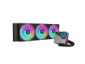 DeepCool LT360 ARGB 360mm RGB črn (R-LT360-BKAMNC-G-1)