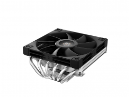 DeepCool AN600 120mm črn (R-AN600-BKNNMN-G)