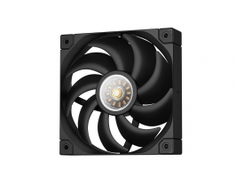 DeepCool FT12 PWM 120mm črn (R-FT12-BKWPN1-G)