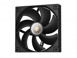 DeepCool FT14 PWM 140mm črn (R-FT14-BKWPN1-G)