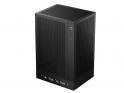 DeepCool CH170 DIGITAL Mini-ITX LCD črno (R-CH170-BKNPI0D-G-1)