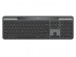 Logitech K980 Signature Slim Solar+ Wireless US inter. SLO g. (920-013764)