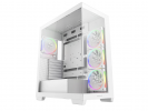 DeepCool CG580 4F WH V2 ATX Midi-Tower belo (R-CG580-WHADA4-G-2)