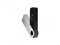 Ledger Nano S Plus, denarnica za kriptovalute, USB-C, črna (095)