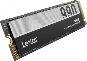 Lexar NM990 4TB, M.2 NVMe Gen5 (LNM990X004T-RNNNG)