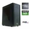 Računalnik MEGA 6000X Ryzen 5 PRO 4650G/8GB/SSD500GB-NVMe PC-G6246X-A