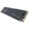Crucial T700 NVMe SSD, PCIe 5.0 M.2 2280 - 1TB brez hladilnika CT1000T700SSD3