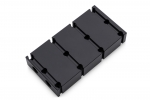 EK Water Blocks EK-Scalar Quad 2-Slot Acetal (3831109814031)