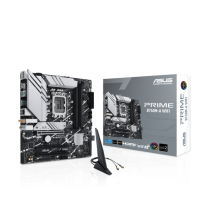 ASUS PRIME B760M-A WIFI LGA1700 DDR5 mATX (90MB1EL0-M0EAY0)