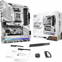 ASRock X870 Pro RS WiFi AM5 ATX (90-MXBQ00-A0UAYZ)